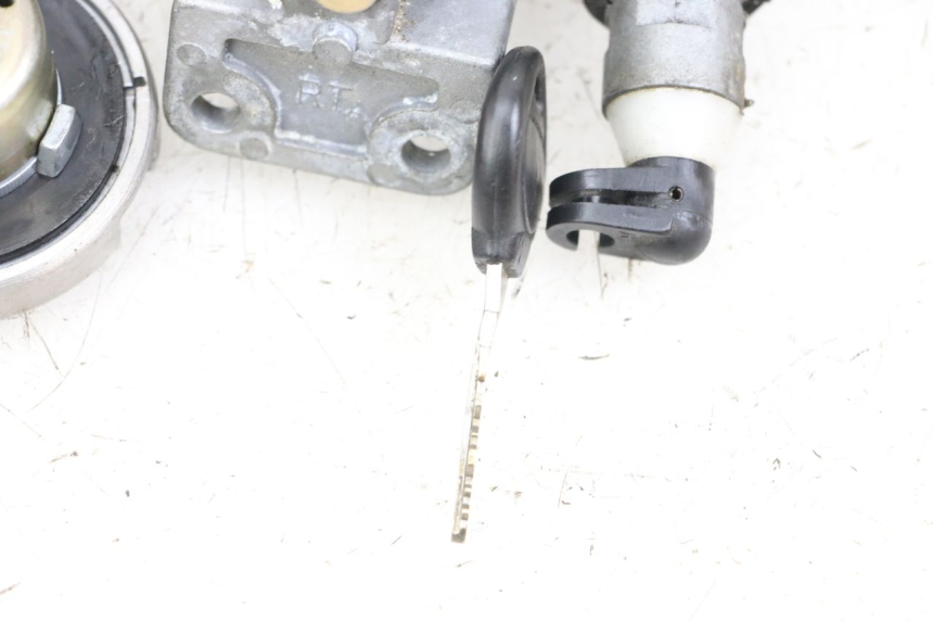 photo de LOCK KEY NEIMAN KIT KYMCO AGILITY RS 4T 50 (2009 - 2013) - Component detail