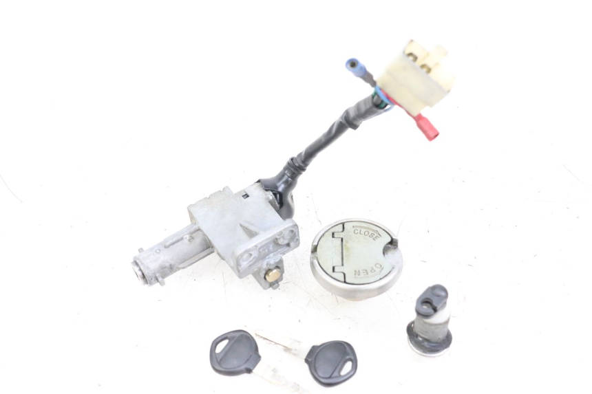 photo de LOCK KEY NEIMAN KIT KYMCO AGILITY RS 4T 50 (2009 - 2013) - Checked used part