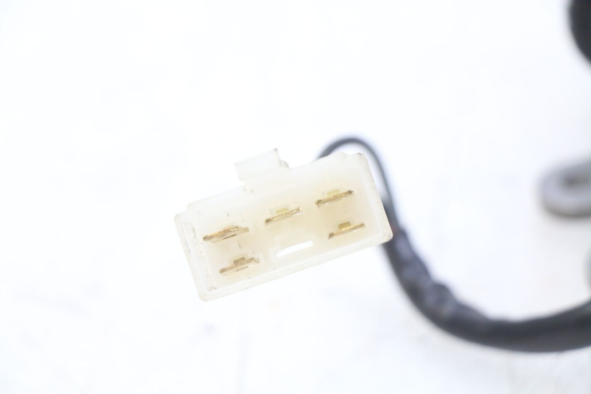 photo de LOCK KEY NEIMAN KIT BAOTIAN BT 49 QT-9 50 (2006 - 2010) - Fixing points details