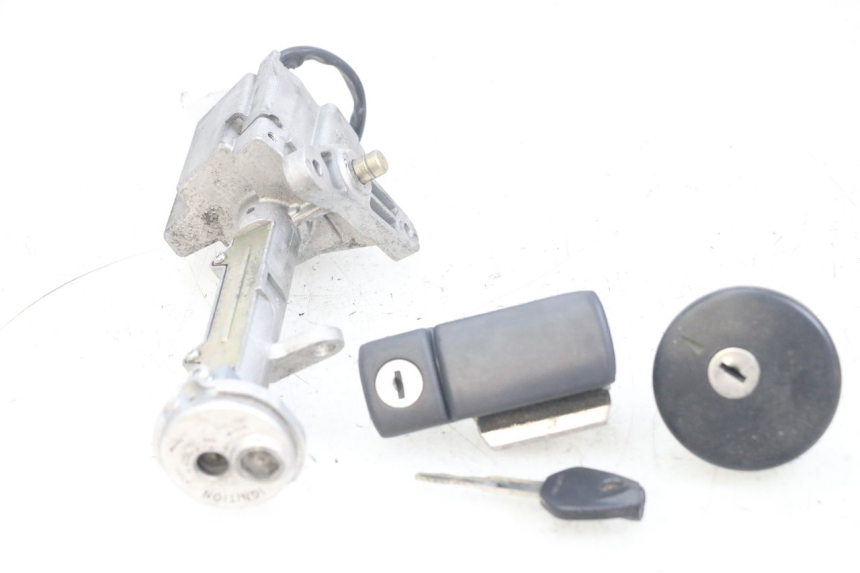 photo de LOCK SET KEY SUZUKI BURGMAN 125 (2007 - 2014) - Main view