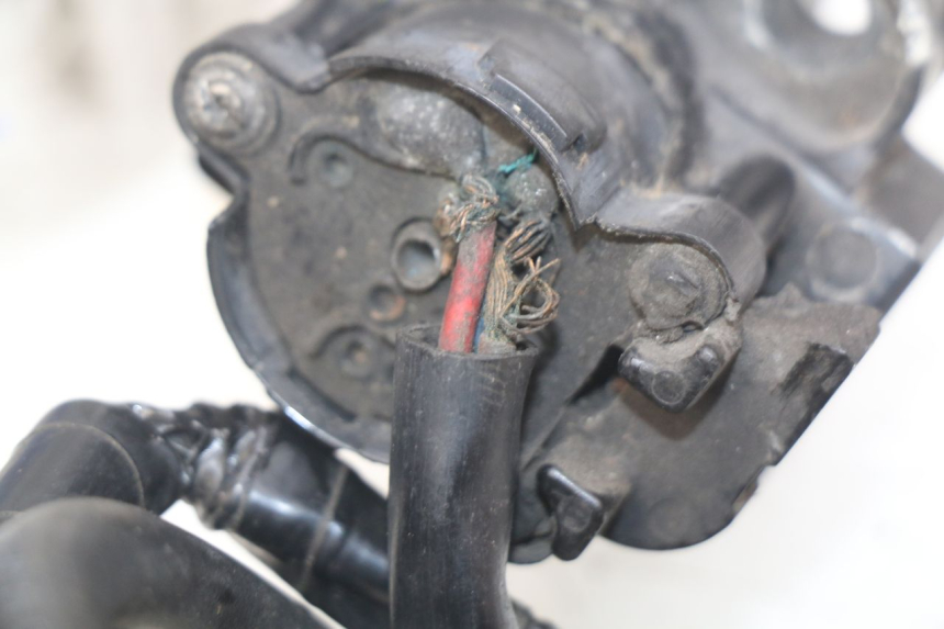 photo de LOCK KEY NEIMAN KIT HONDA CBR RR FIREBLADE 900 (1992 - 1994) - Alternative perspective