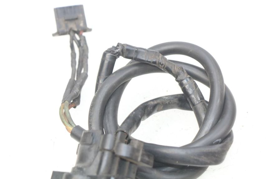 photo de LOCK KEY NEIMAN KIT HONDA CBR RR FIREBLADE 900 (1992 - 1994) - Technical close-up