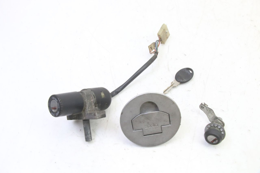 photo de LOCK SET KEY APRILIA CLASSIC 125 (1995 - 2001) - Main view