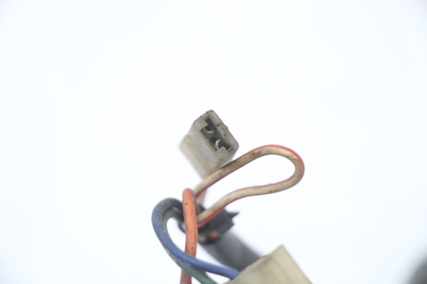 photo de LOCK SET KEY APRILIA CLASSIC 125 (1995 - 2001) - Fixing points details