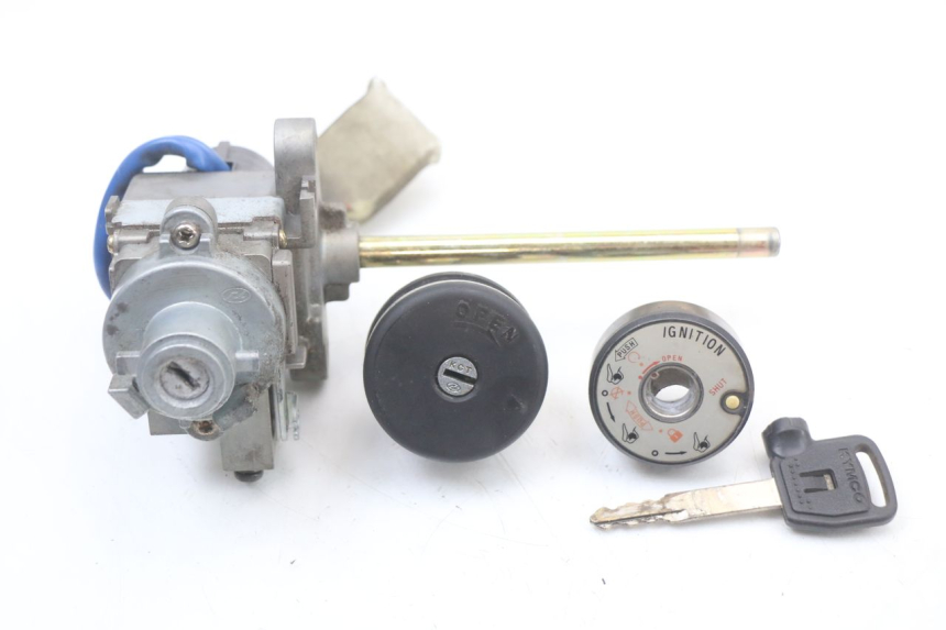 photo de LOCK KEY NEIMAN KIT KYMCO DINK STREET 125 (2009 - 2014) - Main view