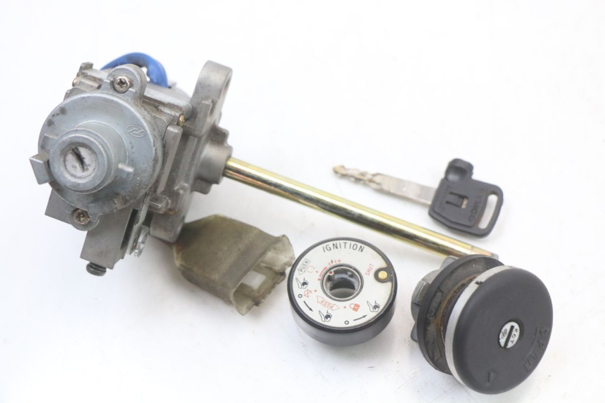 photo de LOCK KEY NEIMAN KIT KYMCO DINK STREET 125 (2009 - 2014) - Component detail