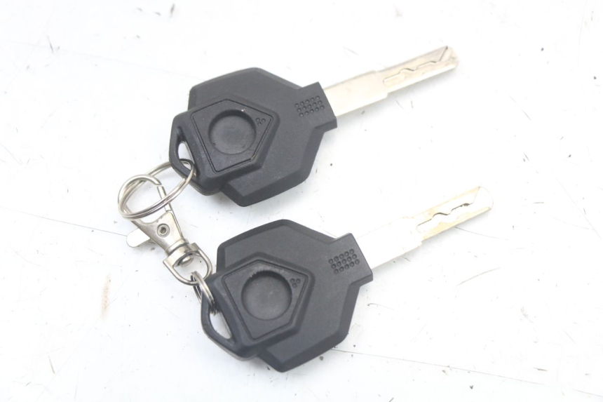 photo de LOCK SET KEY EBROH BRAVO GLE 1 (2020 - 2024) - Detailed visual inspection