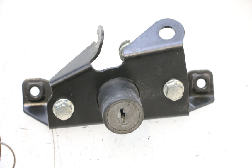 photo de LOCK SET KEY KAWASAKI ER-6 ER6 F ABS 650 (2012 - 2016) - Detailed visual inspection