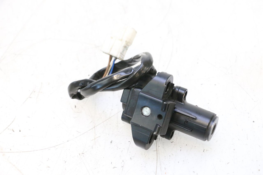photo de LOCK SET KEY KAWASAKI ER-6 ER6 F ABS 650 (2012 - 2016) - Technical close-up