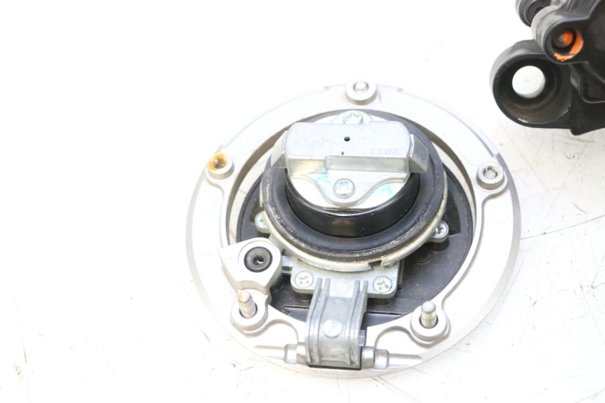 photo de LOCK SET KEY KAWASAKI ER-6 ER6 F ABS 650 (2012 - 2016) - Checked used part