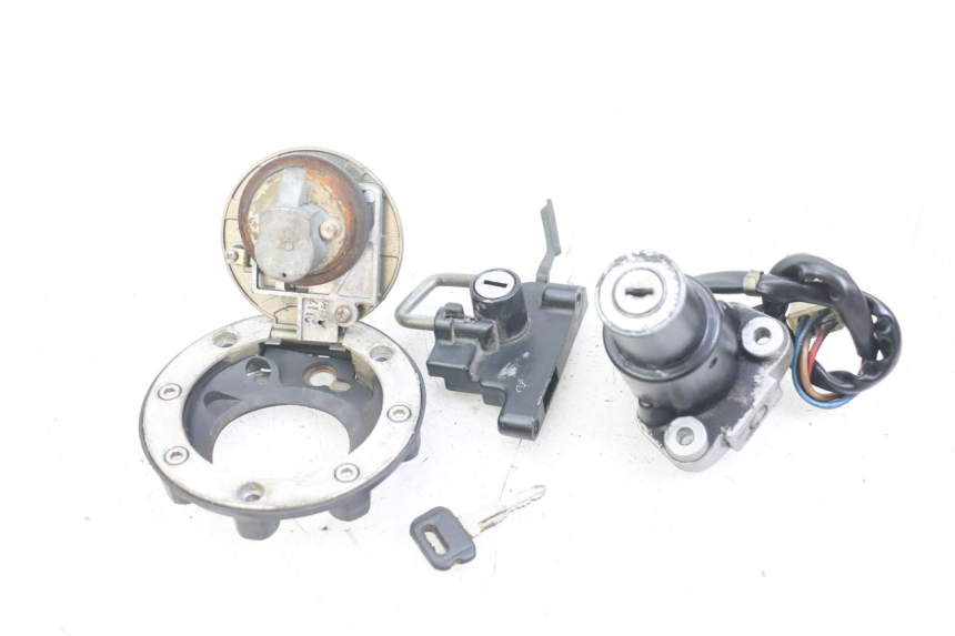 photo de LOCK KEY NEIMAN KIT YAMAHA FJ 3CX 1200 (1986 - 1996) - Component detail