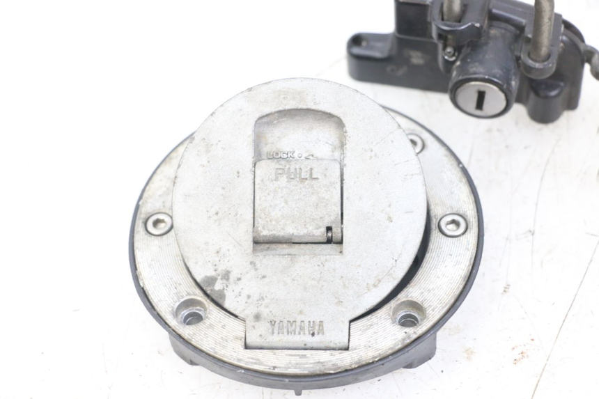 photo de LOCK KEY NEIMAN KIT YAMAHA FJ 3CX 1200 (1986 - 1996) - Markings and original references
