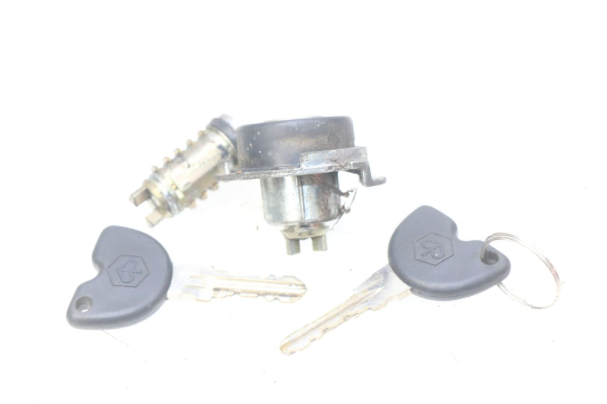 photo de LOCK KEY NEIMAN KIT PIAGGIO FLY 100 (2006 - 2010) - Component detail