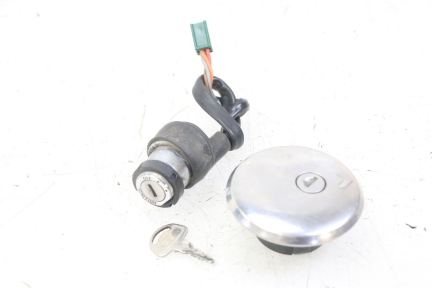 photo de LOCK KEY NEIMAN KIT SUZUKI GN 125 (1997 - 2000) - Main view