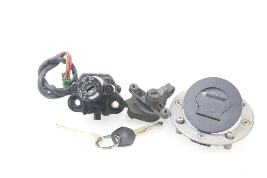 photo de LOCK SET KEY SUZUKI GSF N BANDIT 600 (1996 - 1999) - Main view