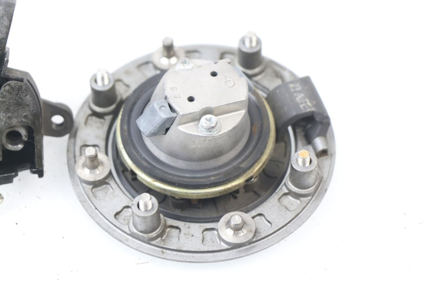 photo de LOCK SET KEY SUZUKI GSF N BANDIT 600 (1996 - 1999) - Surface and material condition