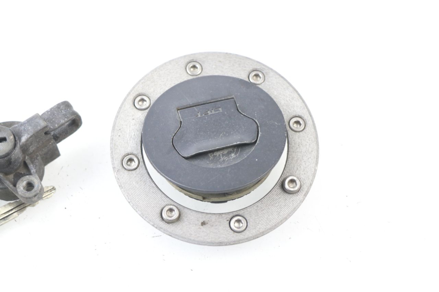 photo de LOCK SET KEY SUZUKI GSF N BANDIT 600 (1996 - 1999) - Markings and original references