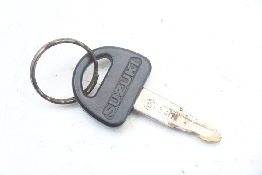photo de LOCK SET KEY SUZUKI GSX E 250 (1982 - 1983) - Alternative perspective