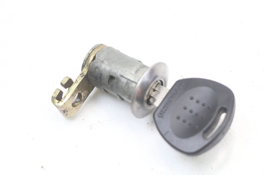 photo de LOCK SET KEY HYOSUNG GTR 125 (2006 - 2008) - Component zoom