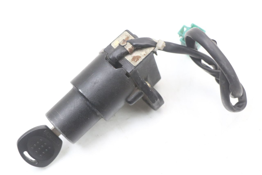 photo de LOCK SET KEY HYOSUNG GTR 125 (2006 - 2008) - Technical close-up