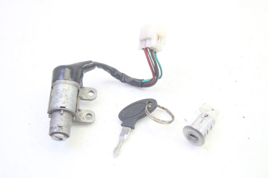 photo de LOCK SET KEY EUROCKA GTR 50 (2018 - 2021) - Main view