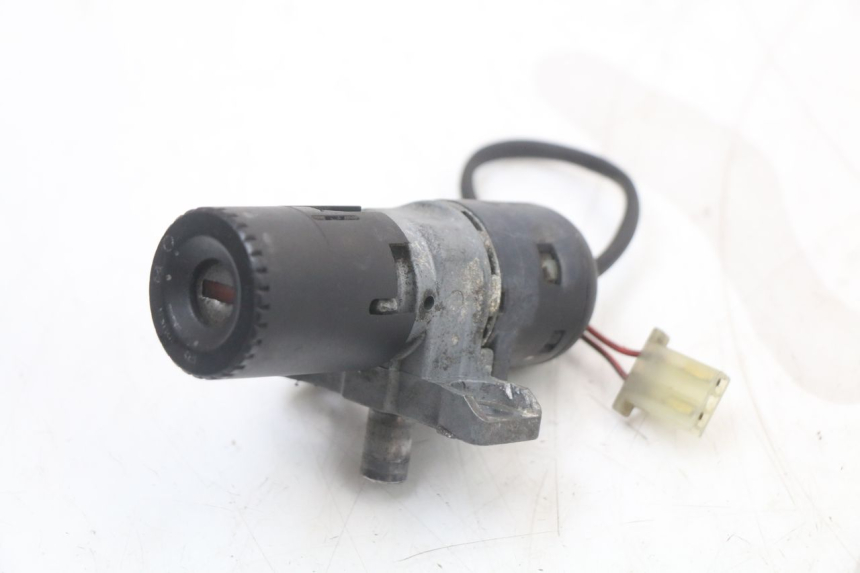 photo de LOCK SET KEY HONDA NES AROBASE 125 (2000 - 2003) - Zoom on usage condition