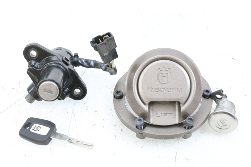 photo de LOCK SET KEY HUSQVARNA SVARTPILEN 401 (2018 - 2023) - Main view