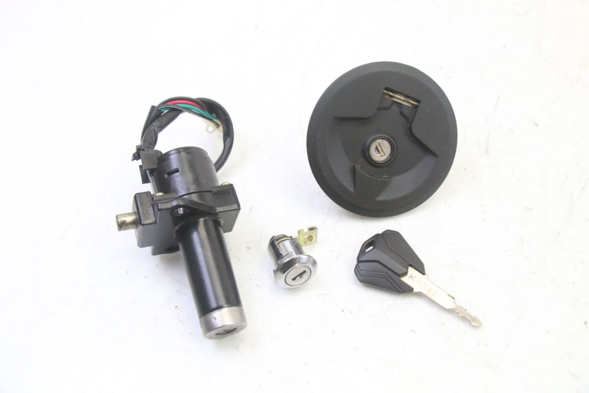 photo de LOCK SET KEY KIDEN KD125-G 125 (2018 - 2022) - Main view