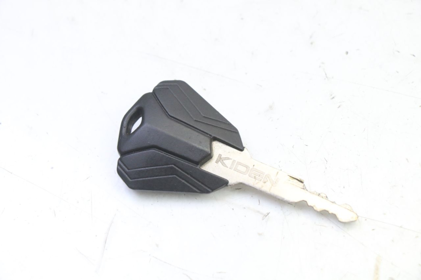 photo de LOCK SET KEY KIDEN KD125-G 125 (2018 - 2022) - Fixing points details