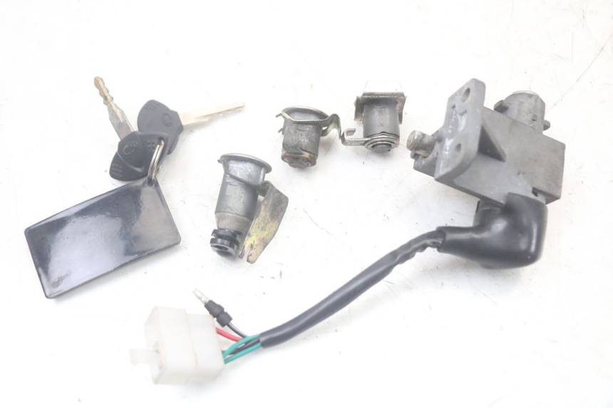 photo de LOCK KEY NEIMAN KIT KYMCO LIKE 125 (2009 - 2016) - Component detail