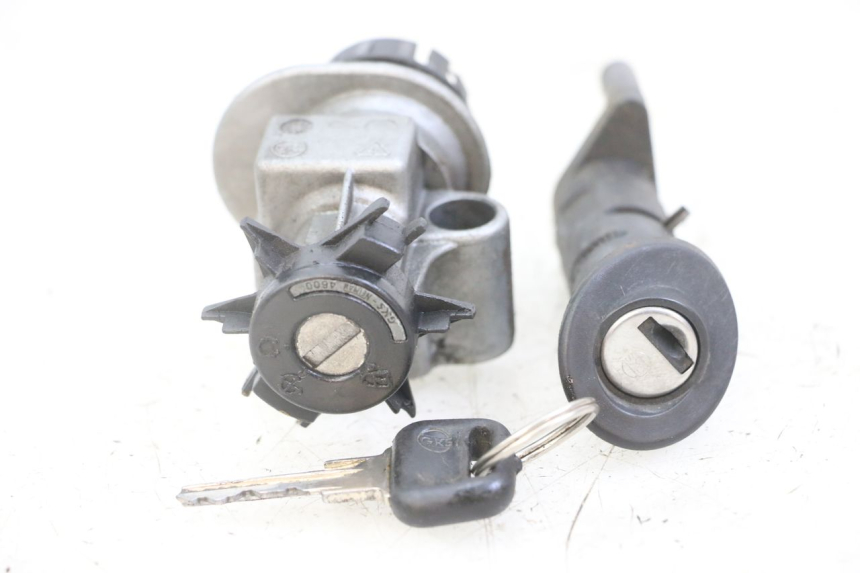 photo de LOCK SET KEY PEUGEOT LUDIX ONE 50 (2005 - 2008) - Main view
