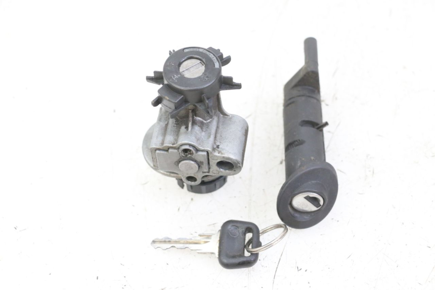 photo de LOCK SET KEY PEUGEOT LUDIX ONE 50 (2005 - 2008) - Component detail