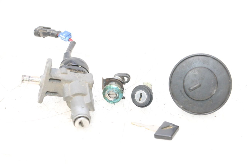 photo de LOCK SET KEY KEEWAY MATRIX RX9 125 (2006 - 2007) - Main view