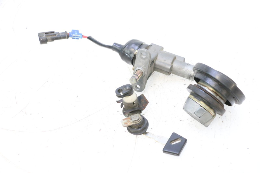 photo de LOCK SET KEY KEEWAY MATRIX RX9 125 (2006 - 2007) - Component detail