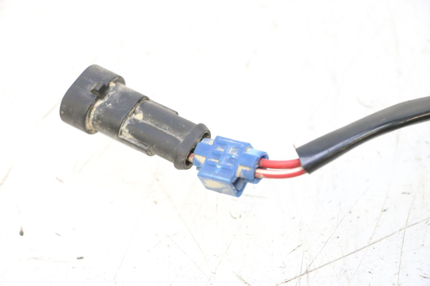photo de LOCK SET KEY KEEWAY MATRIX RX9 125 (2006 - 2007) - Surface and material condition
