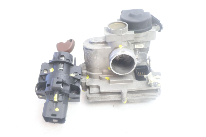 photo de LOCK SET KEY PIAGGIO MP3 500 (2016 - 2018) - Component detail