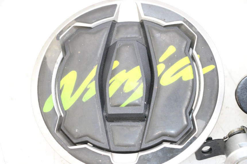 photo de LOCK SET KEY KAWASAKI NINJA 400 (2018 - 2023) - Checked used part