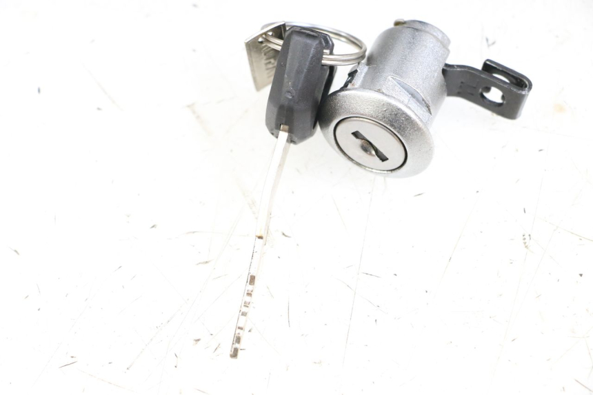 photo de LOCK SET KEY KAWASAKI NINJA 400 (2018 - 2023) - Markings and original references