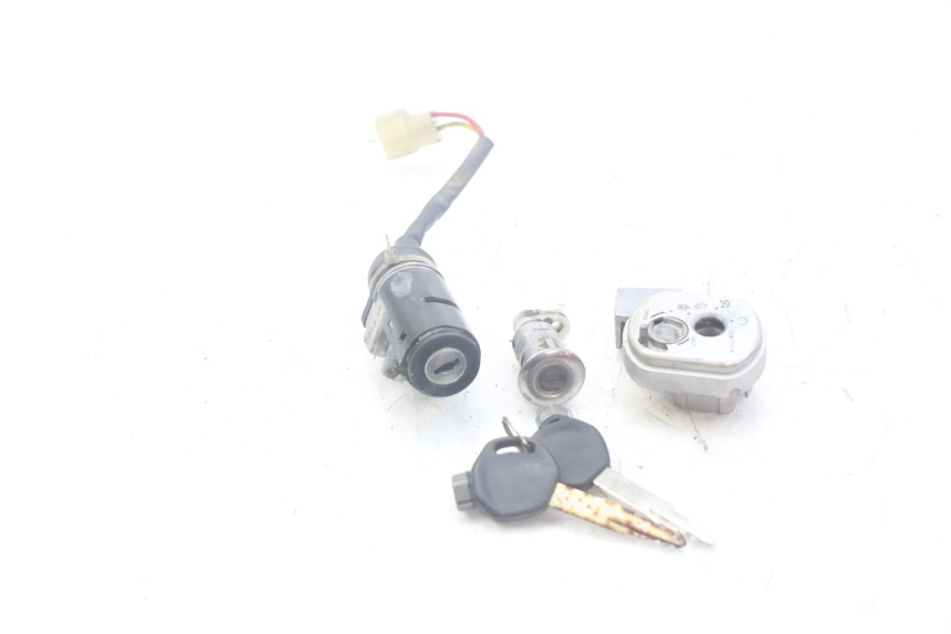 photo de LOCK SET KEY DOLPHIN PYGMY 1 (2020 - 2024) - Main view