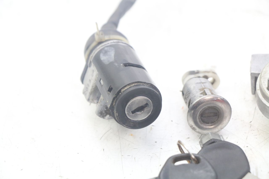 photo de LOCK SET KEY DOLPHIN PYGMY 1 (2020 - 2024) - Product overview