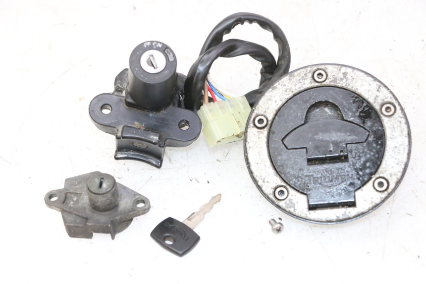 photo de LOCK SET KEY TRIUMPH SPRINT 900 (1995 - 1998) - Main view