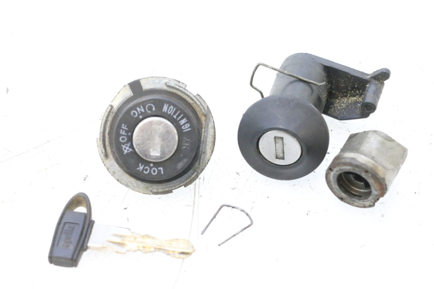 photo de LOCK SET KEY APRILIA SR MOTARD 50 (2012 - 2018) - Main view