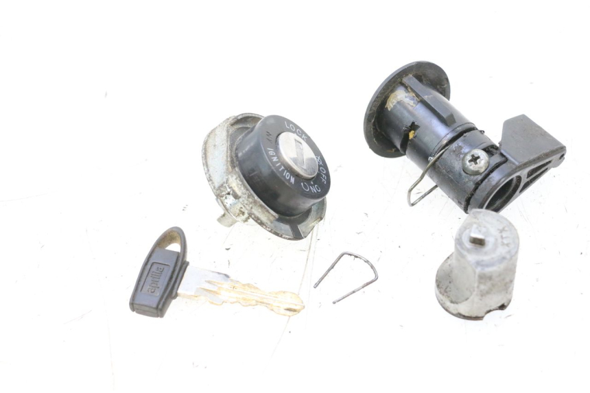 photo de LOCK SET KEY APRILIA SR MOTARD 50 (2012 - 2018) - Component detail