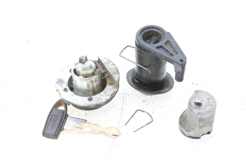 photo de LOCK SET KEY APRILIA SR MOTARD 50 (2012 - 2018) - Alternative perspective