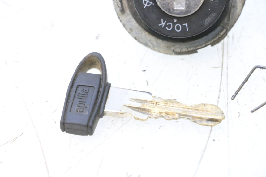 photo de LOCK SET KEY APRILIA SR MOTARD 50 (2012 - 2018) - Technical close-up