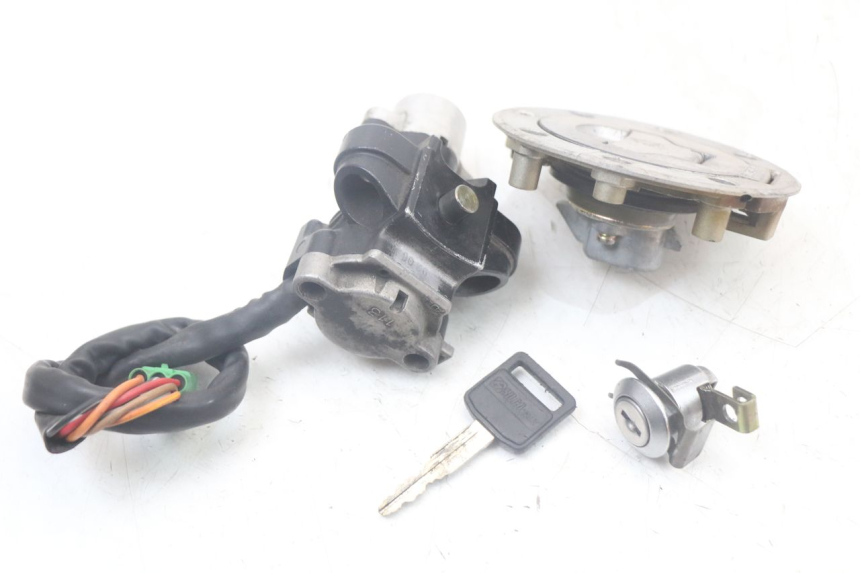 photo de LOCK KEY NEIMAN KIT SUZUKI SV N 650 (1999 - 2002) - Component detail