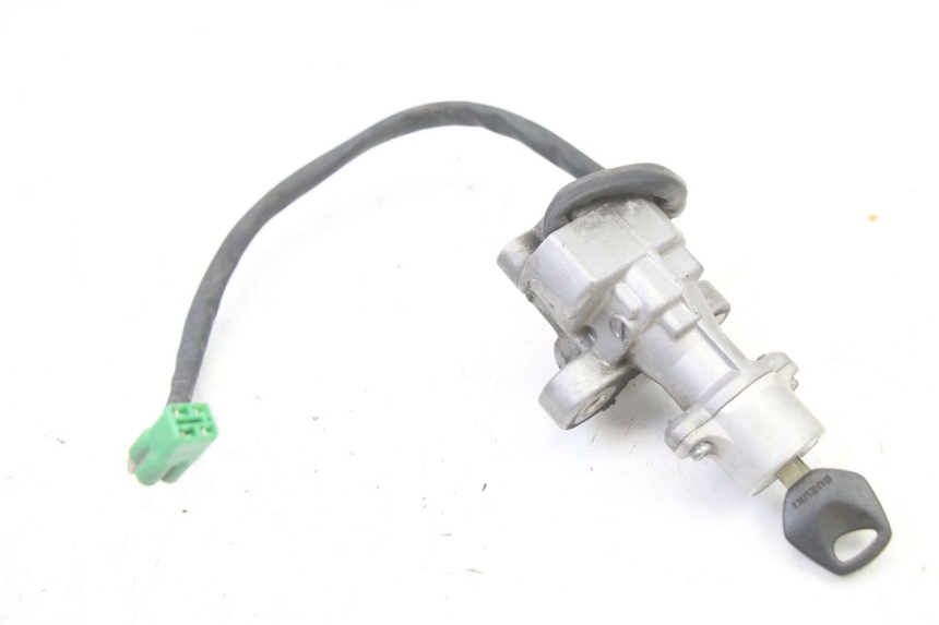 photo de LOCK SET KEY SUZUKI SV S 650 (2003 - 2009) - Technical close-up