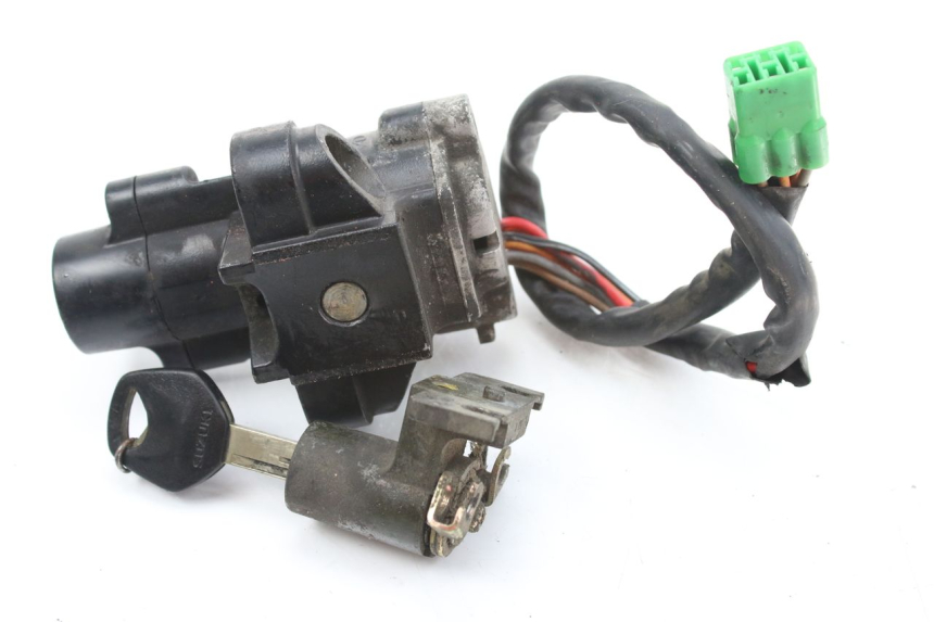 photo de LOCK KEY NEIMAN KIT SUZUKI TLS TL S 1000 (1997 - 2001) - Zoom on usage condition