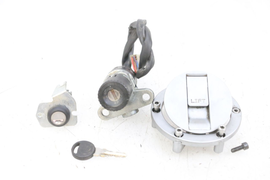 photo de LOCK SET KEY YAMAHA TZR 50 (2008 - 2016) - Main view
