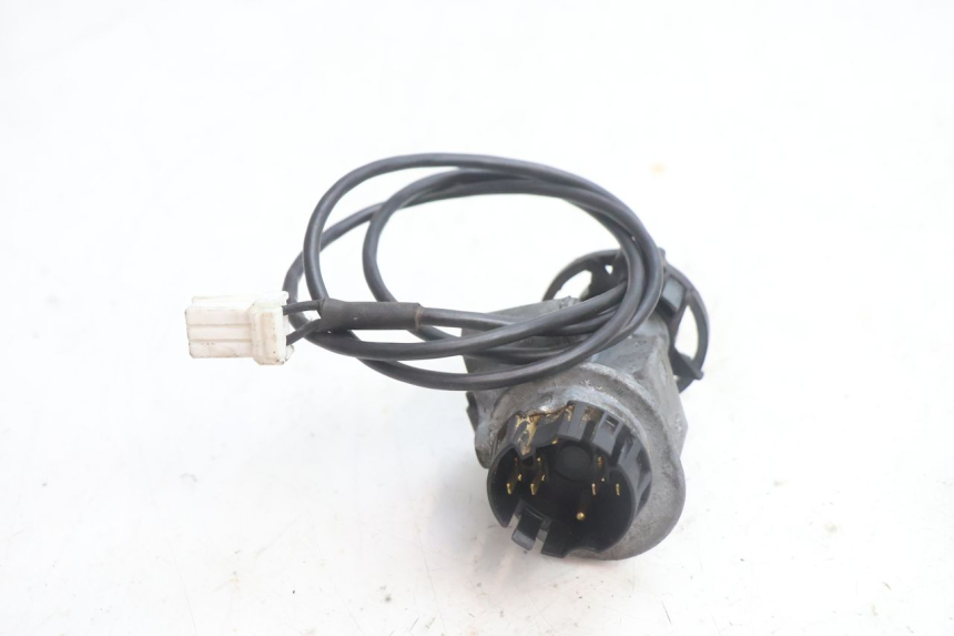 photo de LOCK SET KEY PEUGEOT VIVACITY 100 (1999 - 2008) - Fixing points details